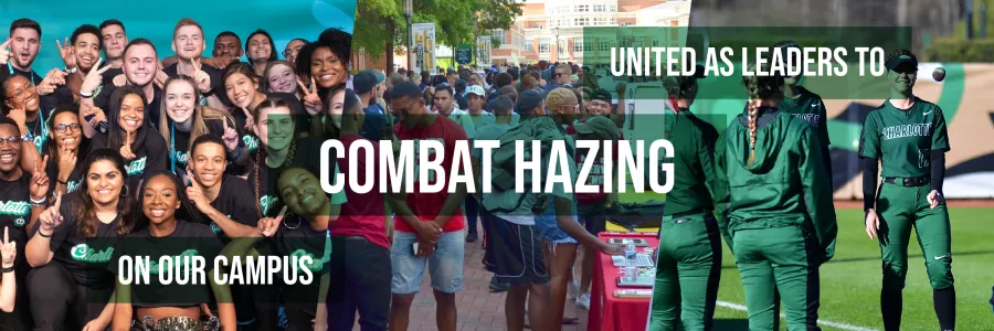 Student Organization Leaders Required to Complete Online Anti-Hazing Course 